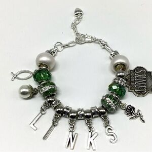 LINKS Charm Bracelet